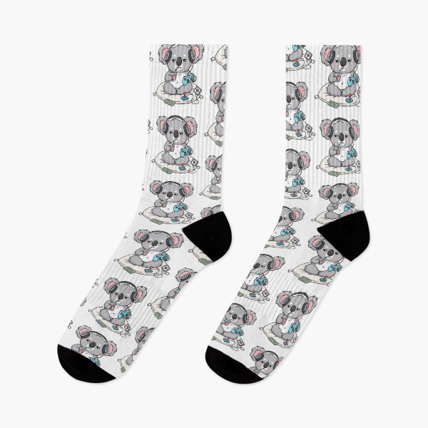 Item preview, Koala Gamer designed and sold by Pollock.