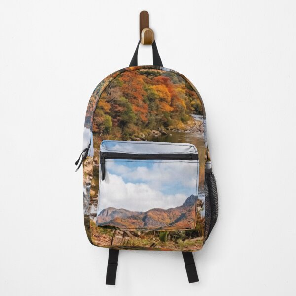 Item preview, autumn landscape designed and sold by Studioyasmin.