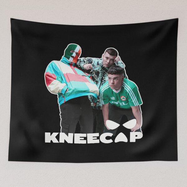 Item preview, Kneecap Irish Rap designed and sold by TheCatTemps.