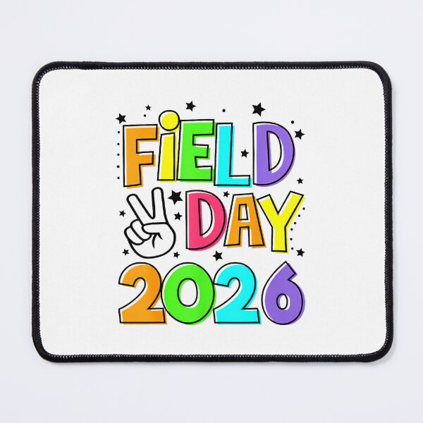 Item preview, Field Day Fun Day Last Day Of School Teacher Student designed and sold by Trungles-tee.
