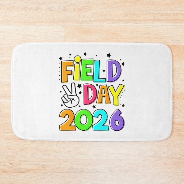 Item preview, Field Day Fun Day Last Day Of School Teacher Student designed and sold by Trungles-tee.