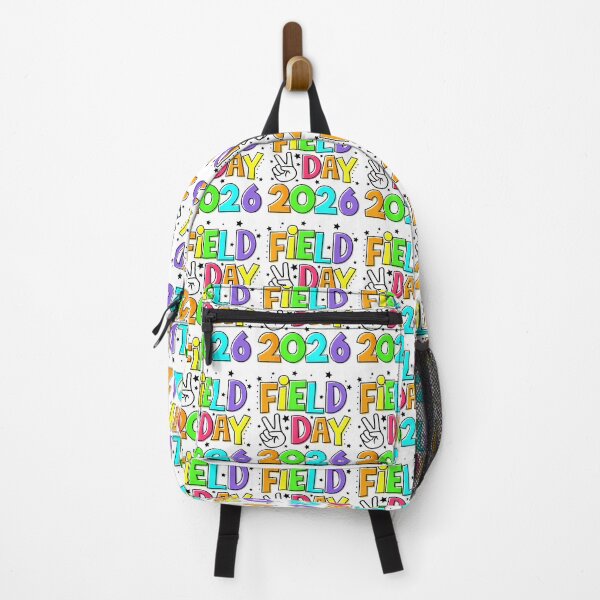 Item preview, Field Day Fun Day Last Day Of School Teacher Student designed and sold by Trungles-tee.