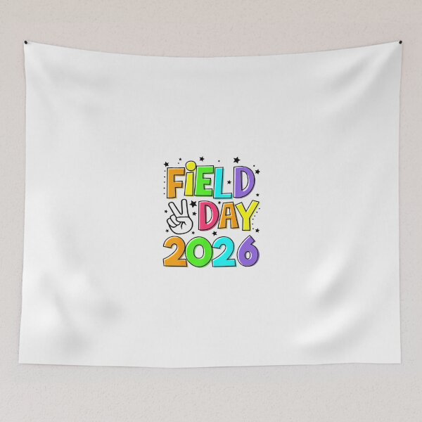 Item preview, Field Day Fun Day Last Day Of School Teacher Student designed and sold by Trungles-tee.