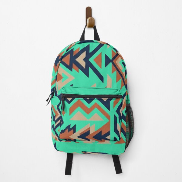 Item preview, Modern Tribal Geometric Pattern designed and sold by Quiet Mode Studio.