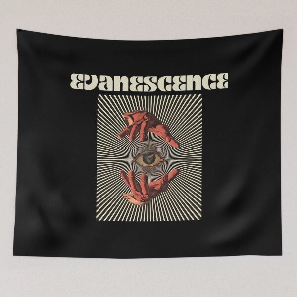 Item preview, Evanescence Band designed and sold by TheCatTemps.