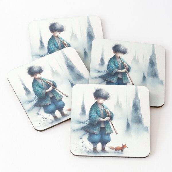 Item preview, Wandering in Serenade designed and sold by Beyondnote-Art.