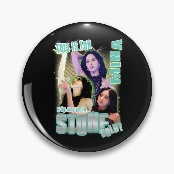 Item preview, This Is For Mina Kpop Music designed and sold by TheCatTemps.