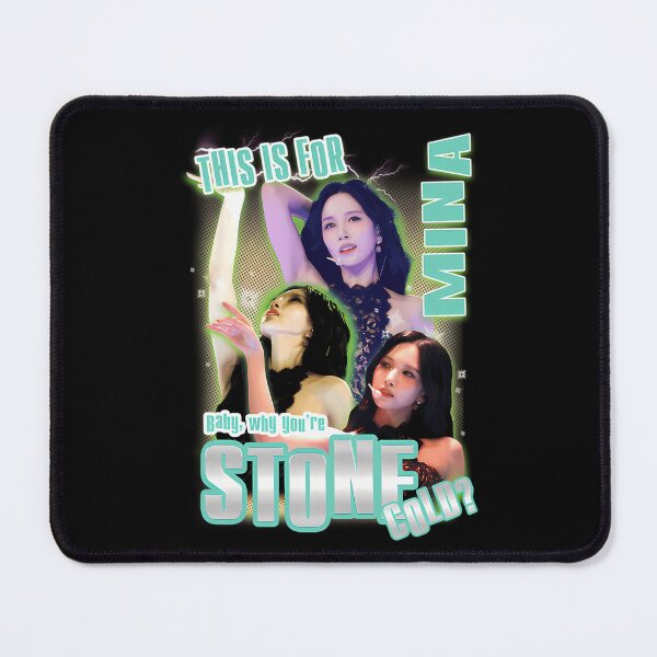 Item preview, This Is For Mina Kpop Music designed and sold by TheCatTemps.