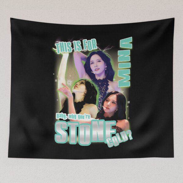 Item preview, This Is For Mina Kpop Music designed and sold by TheCatTemps.