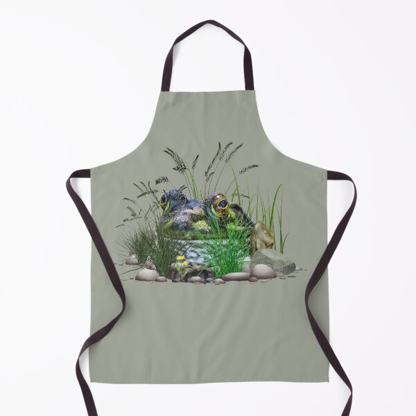 Item preview, An American Bullfrog Hides designed and sold by Wild DeZigns .