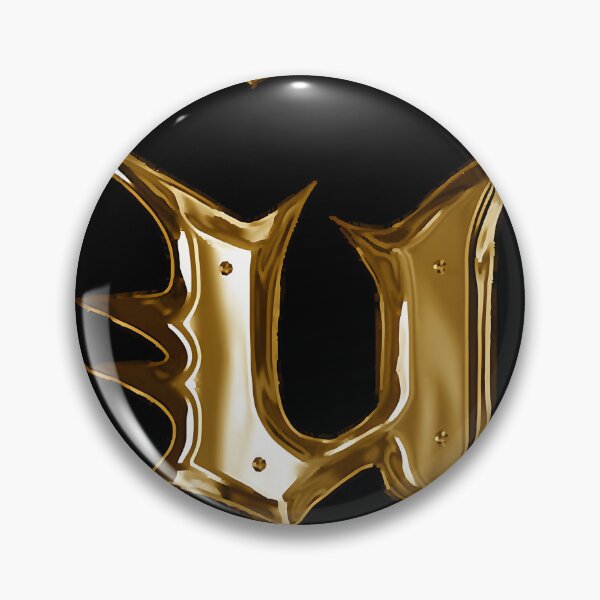 Item preview, Unreal Tournament Gold Logo Classic T Shirt designed and sold by dickyarib.
