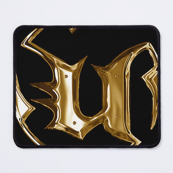 Item preview, Unreal Tournament Gold Logo Classic T Shirt designed and sold by dickyarib.