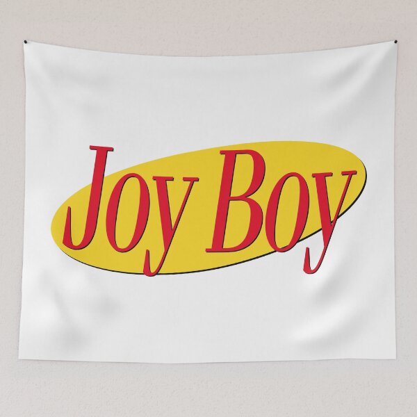 Item preview, JOY BOY designed and sold by oddwonders.