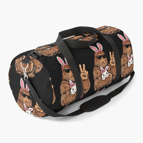 Item preview, Mens Easter Funny Sasquatch Bunny Easter For Mens Boy Women designed and sold by Trungles-tee.
