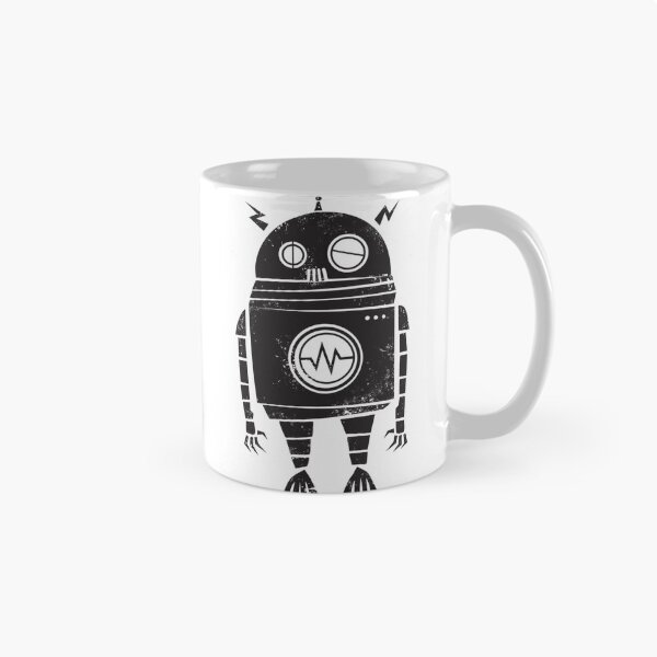 Item preview, Big Robott 2.0  designed and sold by Authentic-Blood.