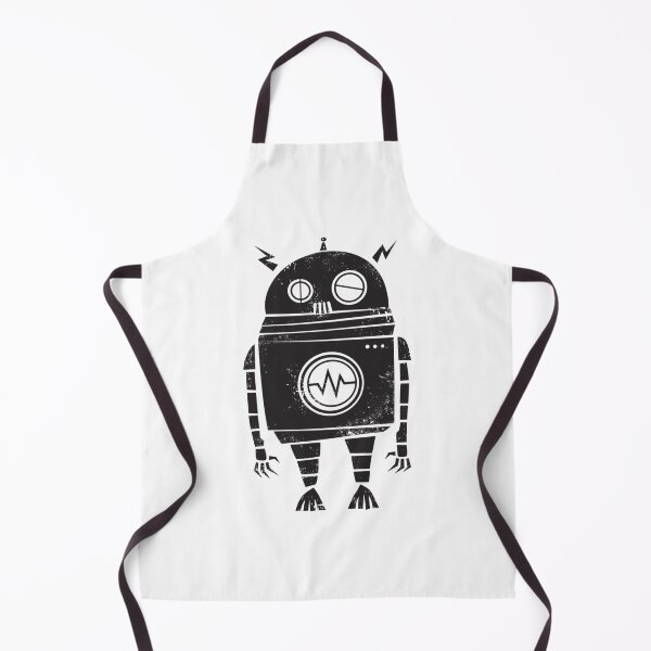 Item preview, Big Robott 2.0  designed and sold by Authentic-Blood.