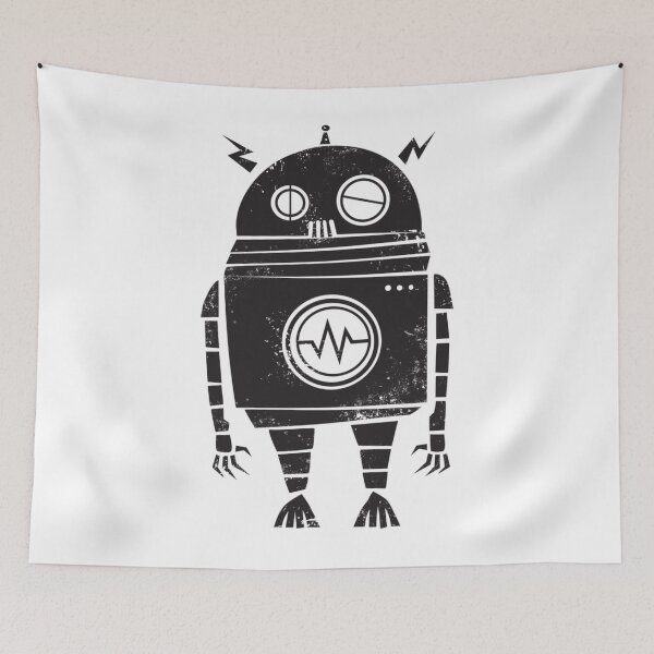 Item preview, Big Robott 2.0  designed and sold by Authentic-Blood.