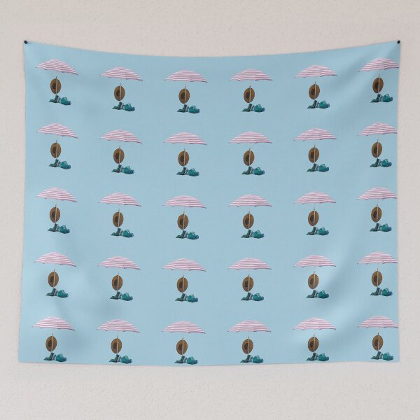 Item preview, Beach Time designed and sold by StylishDecor.