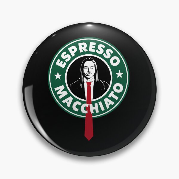 Item preview, Espresso Macchiato - Tommy Cash  designed and sold by Jest-tee.
