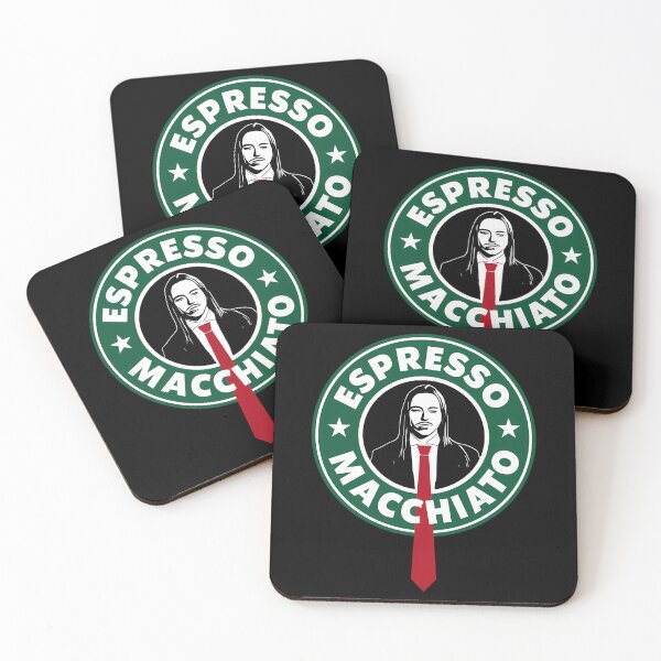 Item preview, Espresso Macchiato - Tommy Cash  designed and sold by Jest-tee.