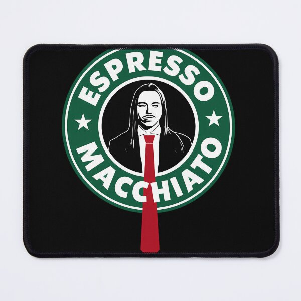 Item preview, Espresso Macchiato - Tommy Cash  designed and sold by Jest-tee.