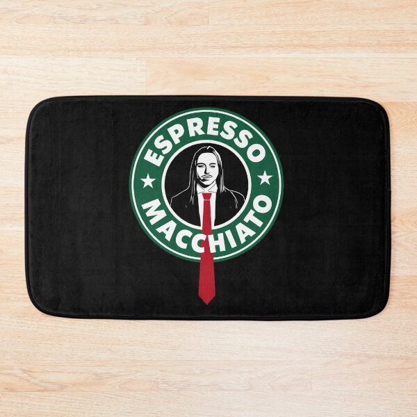 Item preview, Espresso Macchiato - Tommy Cash  designed and sold by Jest-tee.