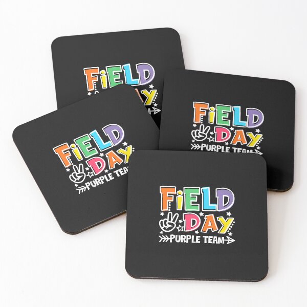 Item preview, Field Day Purple Team Funny For Teacher Kids Field Day Games designed and sold by Trungles-tee.
