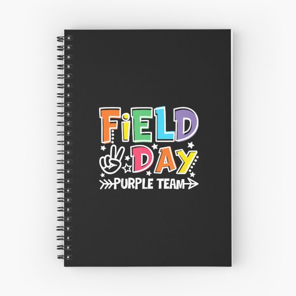 Item preview, Field Day Purple Team Funny For Teacher Kids Field Day Games designed and sold by Trungles-tee.