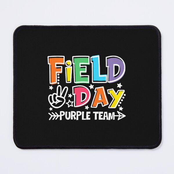 Item preview, Field Day Purple Team Funny For Teacher Kids Field Day Games designed and sold by Trungles-tee.