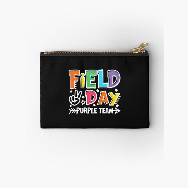 Item preview, Field Day Purple Team Funny For Teacher Kids Field Day Games designed and sold by Trungles-tee.