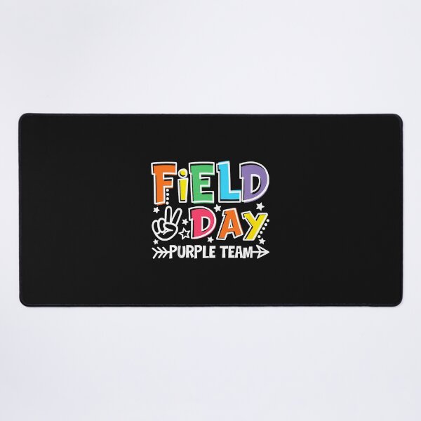 Item preview, Field Day Purple Team Funny For Teacher Kids Field Day Games designed and sold by Trungles-tee.