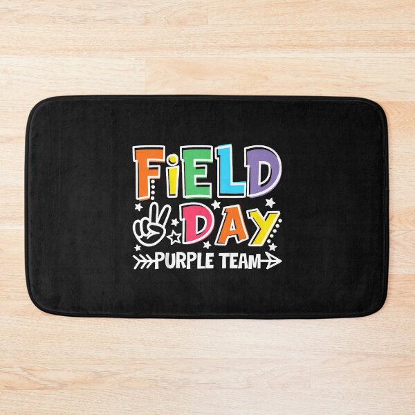 Item preview, Field Day Purple Team Funny For Teacher Kids Field Day Games designed and sold by Trungles-tee.