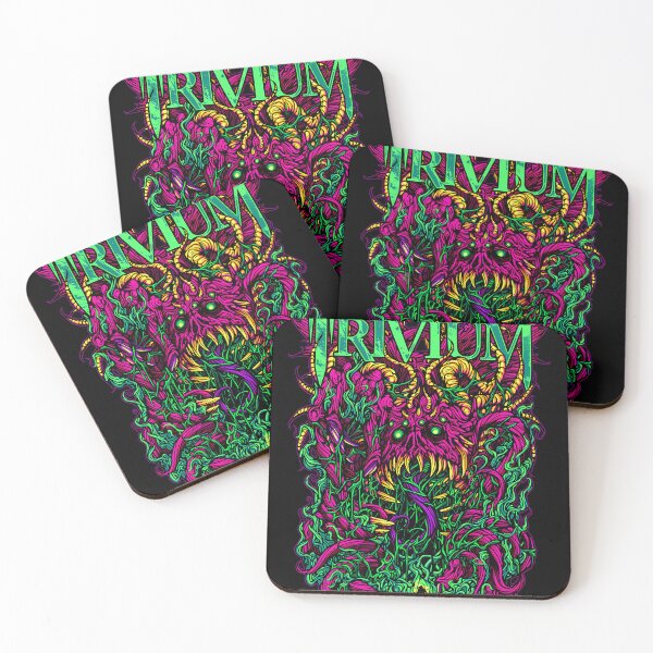 Item preview, Trivium Logo designed and sold by Ily9.