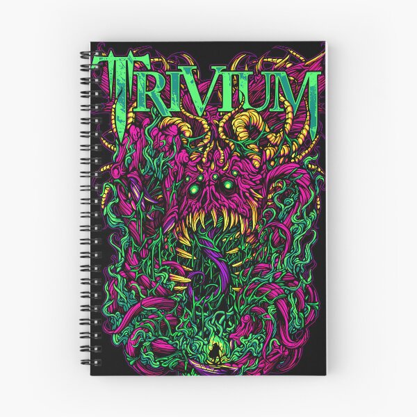 Item preview, Trivium Logo designed and sold by Ily9.