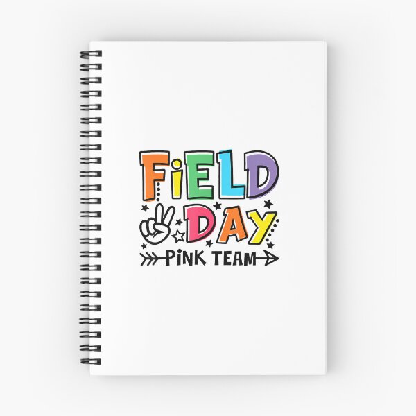 Item preview, Field Day Pink Team Funny For Teacher Kids Field Day Games designed and sold by Trungles-tee.