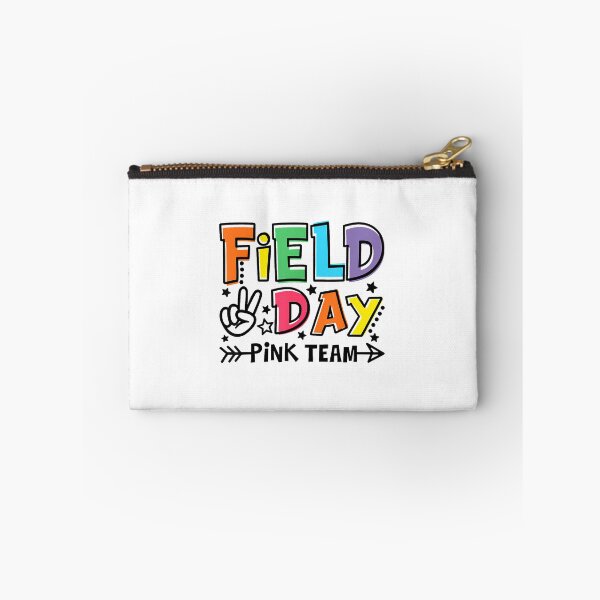 Item preview, Field Day Pink Team Funny For Teacher Kids Field Day Games designed and sold by Trungles-tee.