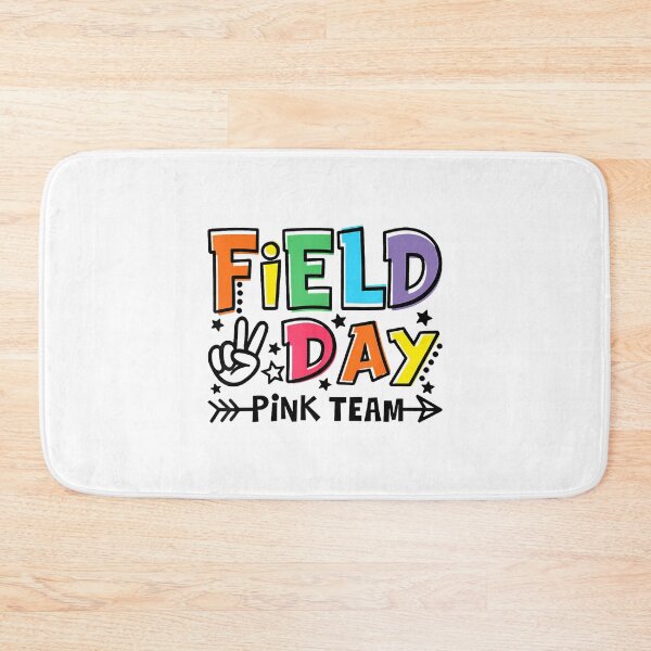 Item preview, Field Day Pink Team Funny For Teacher Kids Field Day Games designed and sold by Trungles-tee.