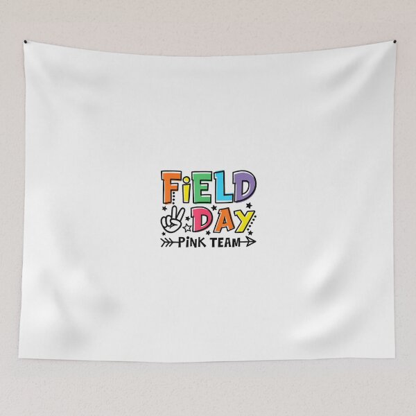 Item preview, Field Day Pink Team Funny For Teacher Kids Field Day Games designed and sold by Trungles-tee.