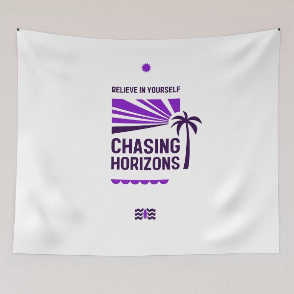Item preview, Chasing Horizons designed and sold by abdelraouf256.
