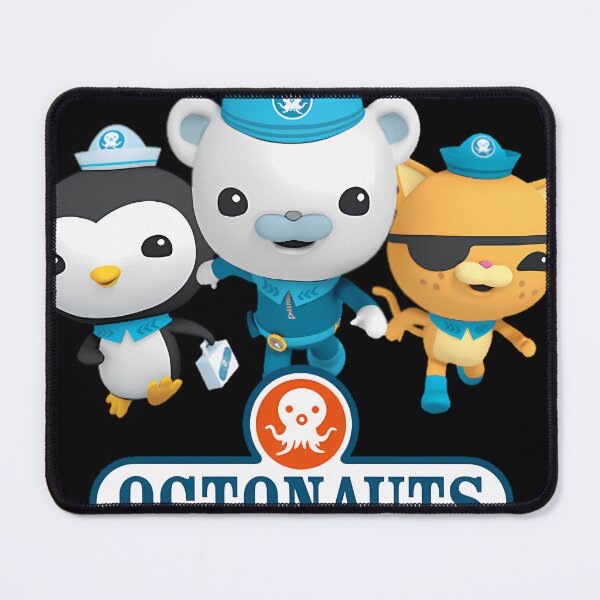 Item preview, Octonauts Logo designed and sold by dickyarib.
