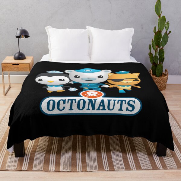 Item preview, Octonauts Logo designed and sold by dickyarib.