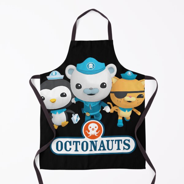 Item preview, Octonauts Logo designed and sold by dickyarib.