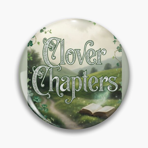 Item preview, Clover Chapters St. Patrick’s Day Book Lover Design designed and sold by Heather's Creative Apparel.
