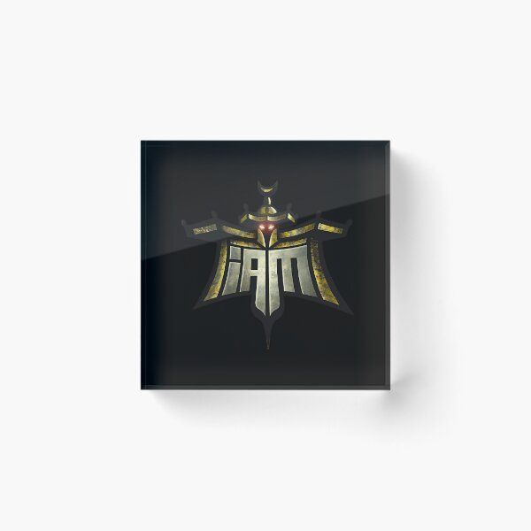 Item preview, Iam Rapper Band Logo designed and sold by TheCatTemps.