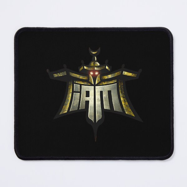 Item preview, Iam Rapper Band Logo designed and sold by TheCatTemps.