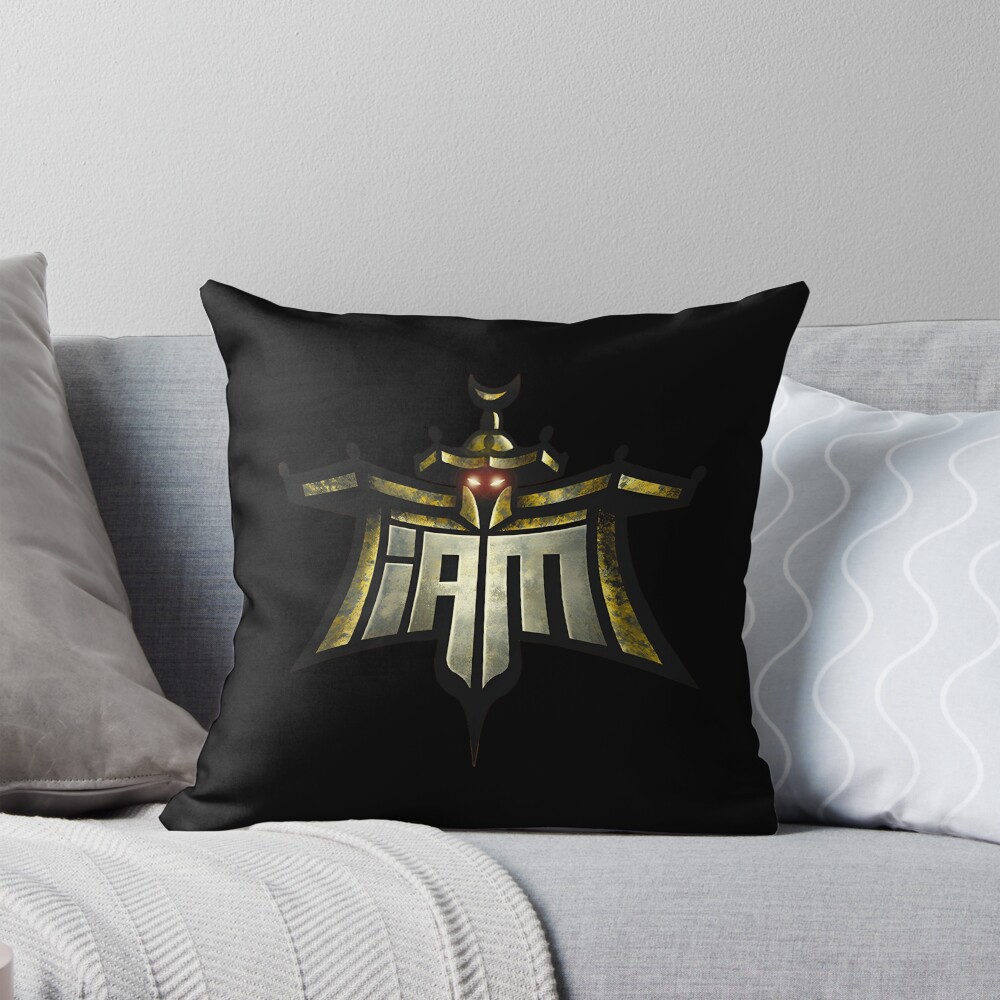 Item preview, Throw Pillow designed and sold by TheCatTemps.