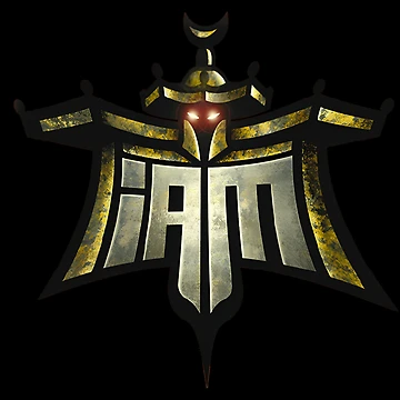 Artwork thumbnail, Iam Rapper Band Logo by TheCatTemps