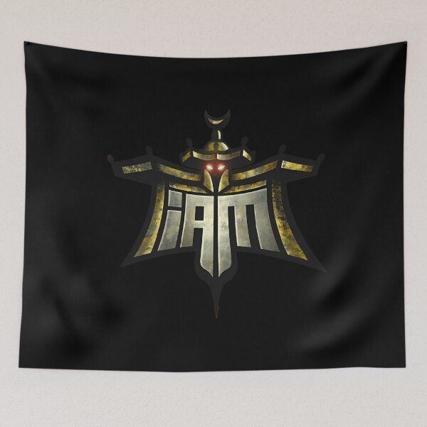 Item preview, Iam Rapper Band Logo designed and sold by TheCatTemps.