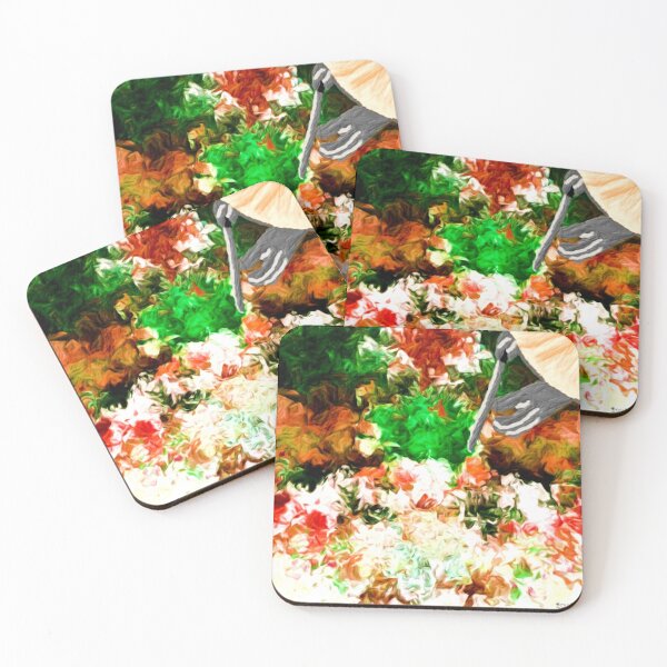 Item preview, Abstract Bloom designed and sold by The Unpromised Lens.