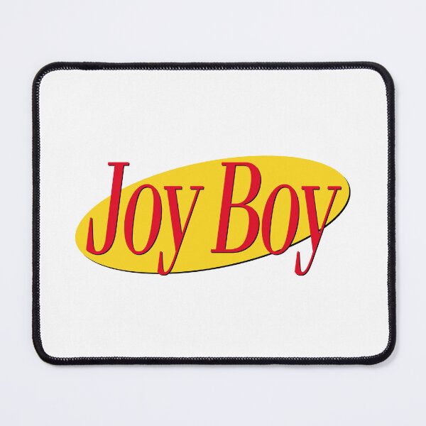 Item preview, JOY BOY designed and sold by oddwonders.